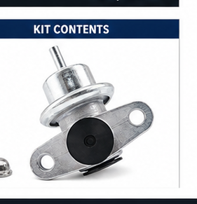 807952A1 fuel pressure regulator kit contents
