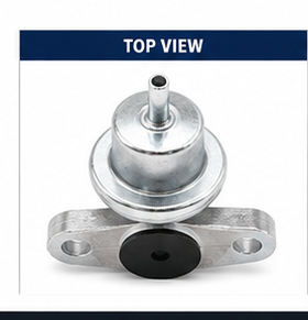 807952A1 fuel pressure regulator top view