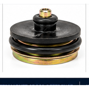 8M0069803 fuel pressure regulator seal interface detail
