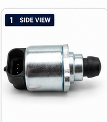 8M0220728 IAC valve side view