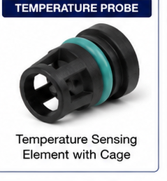8M0087834 MAPT sensor temperature sensing element with protective cage