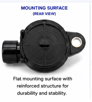 805226A1 TPS mounting surface detail